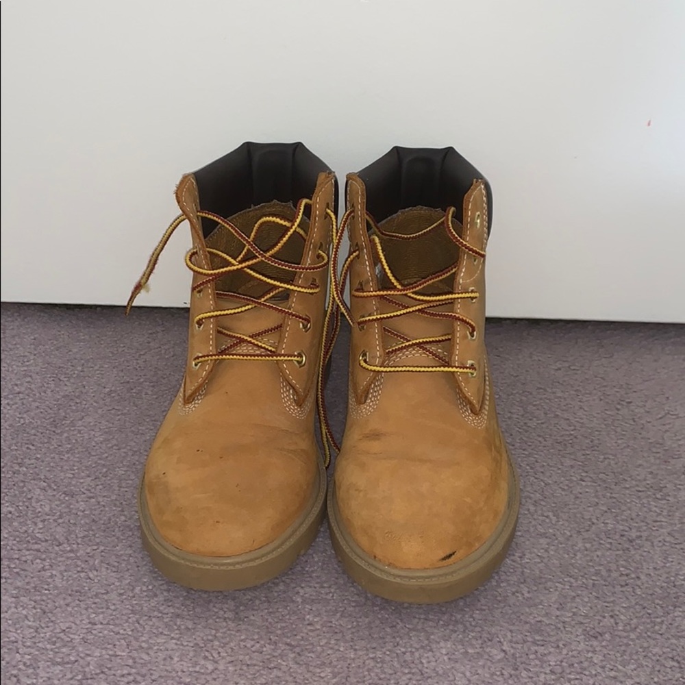 Classic Timberland Boots